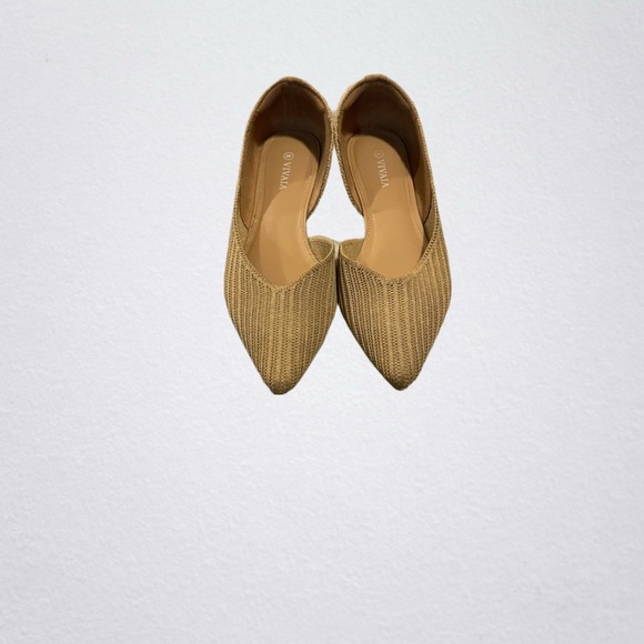 Vivaia Shoes - VIVAIA Women's Elegant Tan Loafers